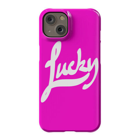 Lucky Phone Case
